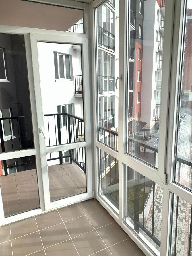 Бам. Вул. Лепкого. 1-Кімнатна. Студія. Новобудова Ternopil Exterior photo